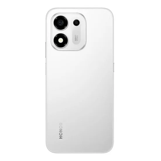 Honor X7e Plus 5G Phone S6GB RAM 128GB 6.87-Inch - Silver